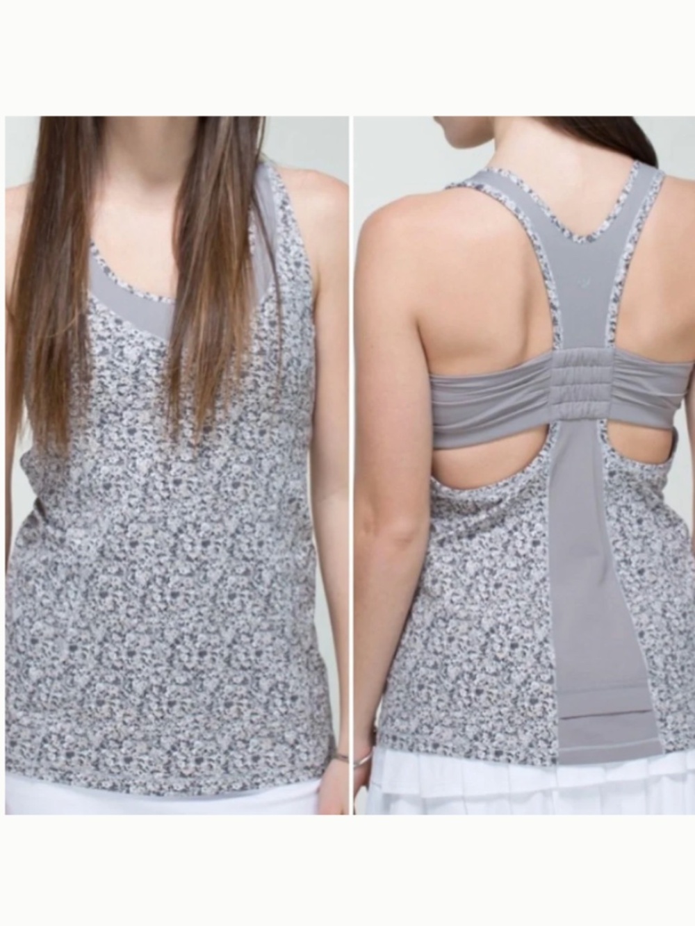 Lululemon NWOT Tone It Tank (8)